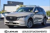 Photo of 2024 Platinum Quartz Metallic Mazda CX-5