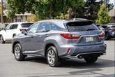 Thumbnail of 2018 Nebula Gray Pearl Lexus RX 350L