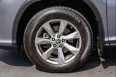 Thumbnail of 2018 Nebula Gray Pearl Lexus RX 350L