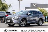 Photo of 2018 Nebula Gray Pearl Lexus RX 350L