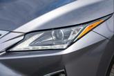 Thumbnail of 2018 Nebula Gray Pearl Lexus RX 350L