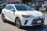 Thumbnail of 2023 Eminent White Pearl Lexus RX 350
