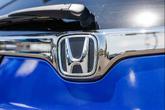 Thumbnail of 2022 Aegean Blue Metallic Honda CR-V