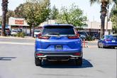 Thumbnail of 2022 Aegean Blue Metallic Honda CR-V