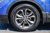 Thumbnail of 2022 Aegean Blue Metallic Honda CR-V