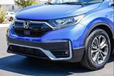 Thumbnail of 2022 Aegean Blue Metallic Honda CR-V