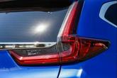 Thumbnail of 2022 Aegean Blue Metallic Honda CR-V