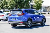 Thumbnail of 2022 Aegean Blue Metallic Honda CR-V