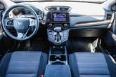 Thumbnail of 2022 Aegean Blue Metallic Honda CR-V