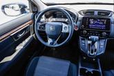 Thumbnail of 2022 Aegean Blue Metallic Honda CR-V