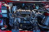 Thumbnail of 2000 Torch Red Chevrolet Monte Carlo
