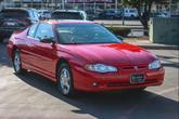 Thumbnail of 2000 Torch Red Chevrolet Monte Carlo