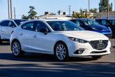 Thumbnail of 2015 White Mazda Mazda3