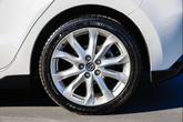 Thumbnail of 2015 White Mazda Mazda3