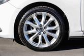 Thumbnail of 2015 White Mazda Mazda3