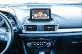 Thumbnail of 2015 White Mazda Mazda3
