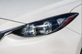 Thumbnail of 2015 White Mazda Mazda3