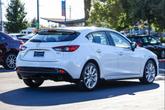 Thumbnail of 2015 White Mazda Mazda3
