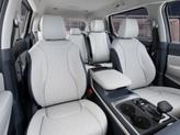 Thumbnail of 2025 Ceramic Silver Kia Carnival