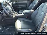 Thumbnail of 2021 Crystal Beige Kia Sorento
