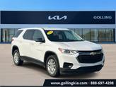 Photo of 2018 Summit White Chevrolet Traverse