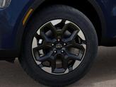 Thumbnail of 2025 Midnight Lake Blue Kia Sorento