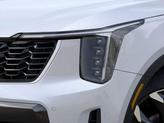 Thumbnail of 2025 Glacial White Pearl Kia Sorento