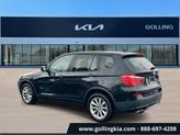 Thumbnail of 2014 Black BMW X3