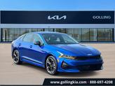 Photo of 2022 Sapphire Blue Kia K5