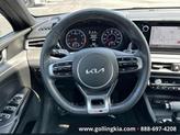 Thumbnail of 2022 Sapphire Blue Kia K5