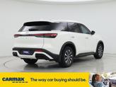 Thumbnail of 2024 White INFINITI QX60