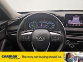 Thumbnail of 2024 White INFINITI QX60