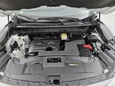 Thumbnail of 2024 White INFINITI QX60