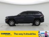Thumbnail of 2024 Blue Jeep Grand Cherokee