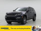 Thumbnail of 2024 Blue Jeep Grand Cherokee