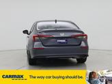 Thumbnail of 2023 Gray Honda Civic