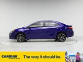 Thumbnail of 2016 Blue Toyota Corolla