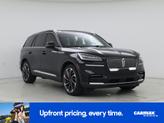 Photo of 2023 Black Lincoln Aviator