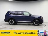 Thumbnail of 2024 Blue Kia Telluride
