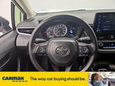 Thumbnail of 2022 White Toyota Corolla