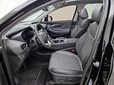 Thumbnail of 2023 Black Hyundai SANTA FE