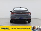 Thumbnail of 2022 Gray Hyundai ELANTRA
