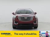 Thumbnail of 2017 Red Cadillac XT5