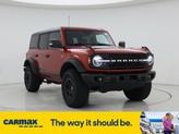 Photo of 2023 Red Ford Bronco