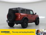 Thumbnail of 2023 Red Ford Bronco