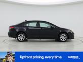Thumbnail of 2025 Black Toyota Corolla