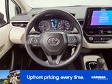 Thumbnail of 2025 Black Toyota Corolla