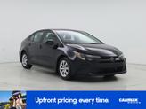 Photo of 2025 Black Toyota Corolla