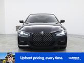 Thumbnail of 2022 Black BMW 430