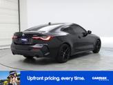Thumbnail of 2022 Black BMW 430